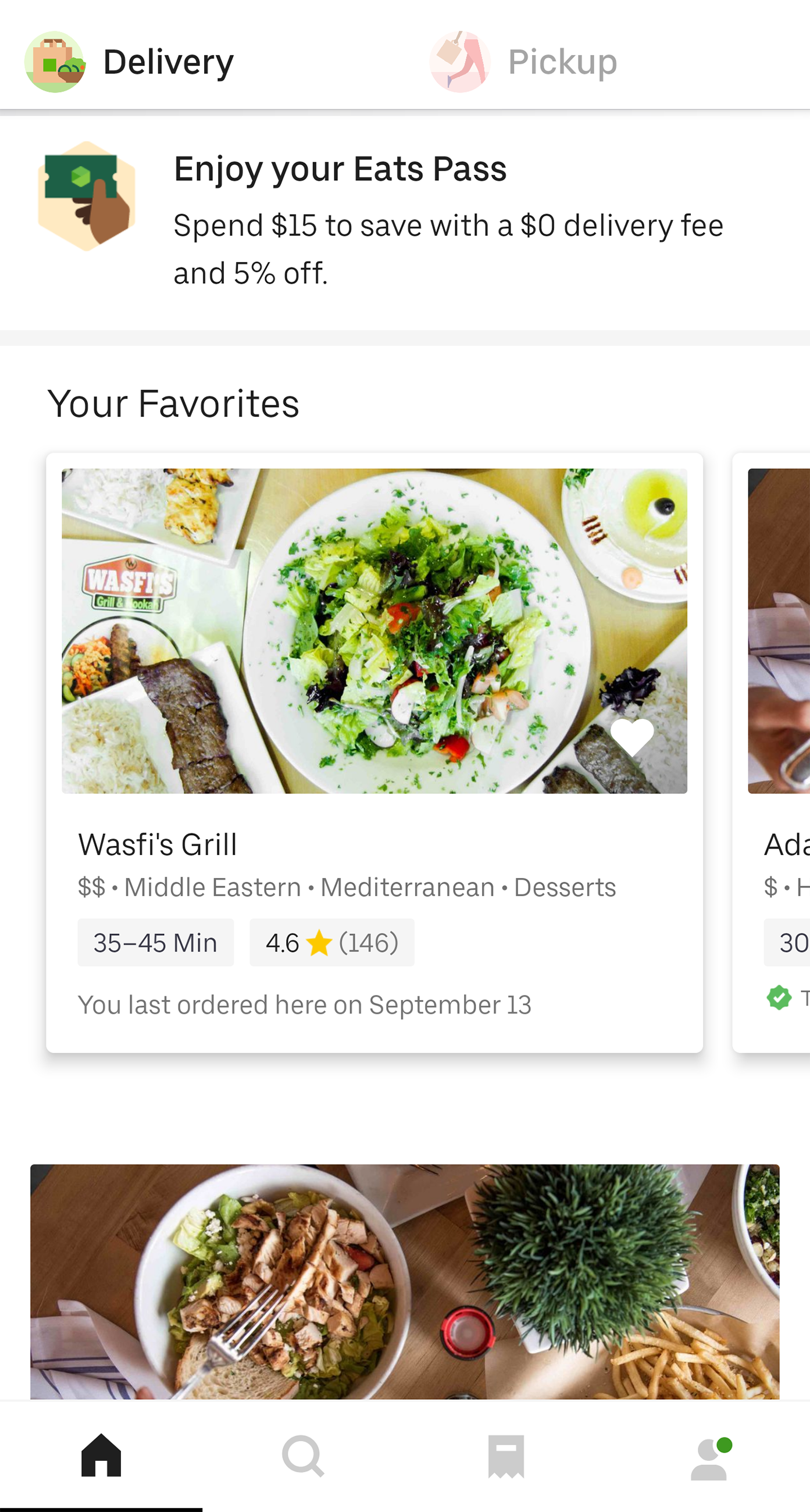 $20 Uber Eats Promotion Code: EATS-SARAHR17389UE [January 2022]