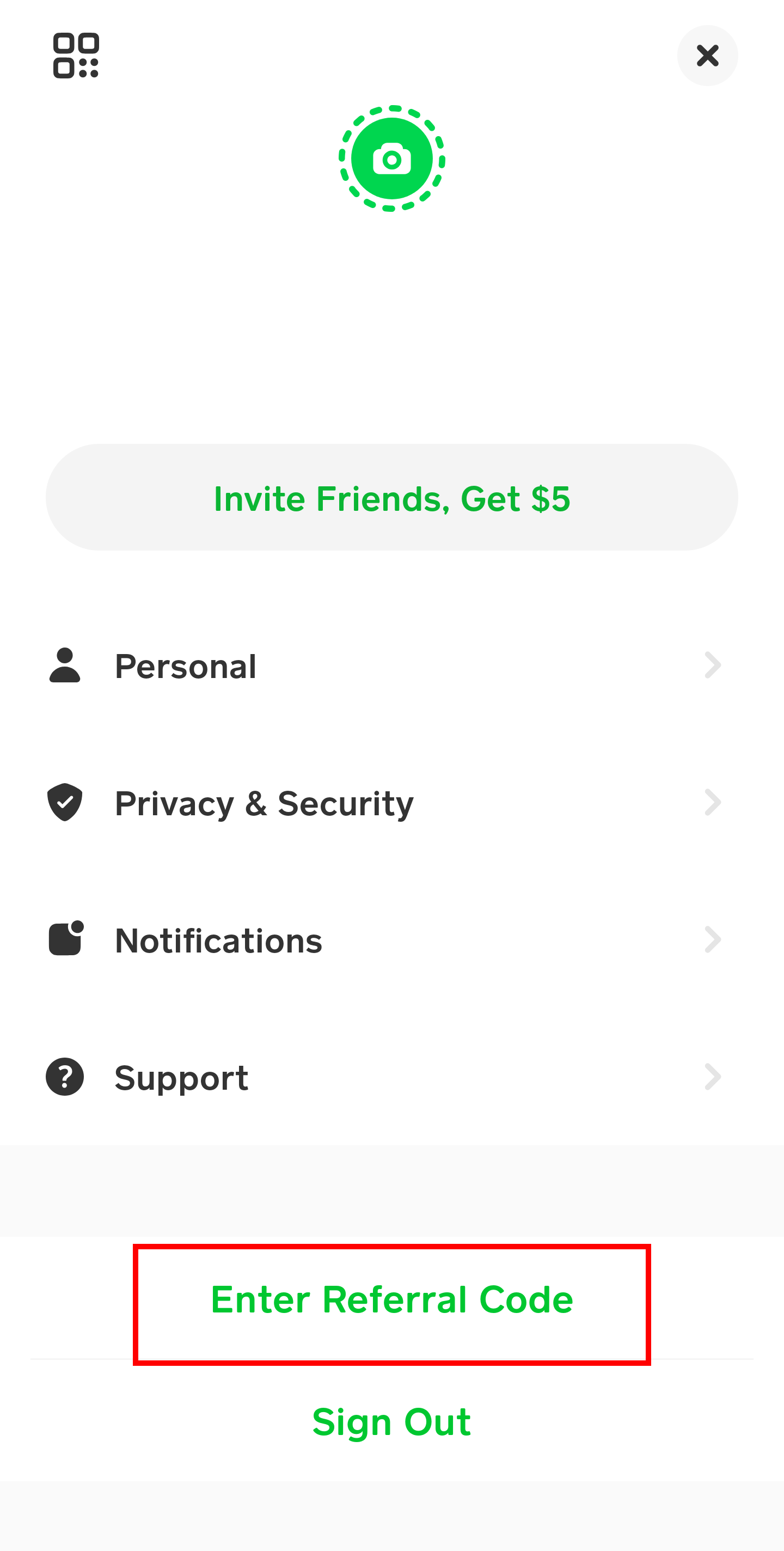 Cash app referral code tvbltsb 10 sign up promotion march 2020