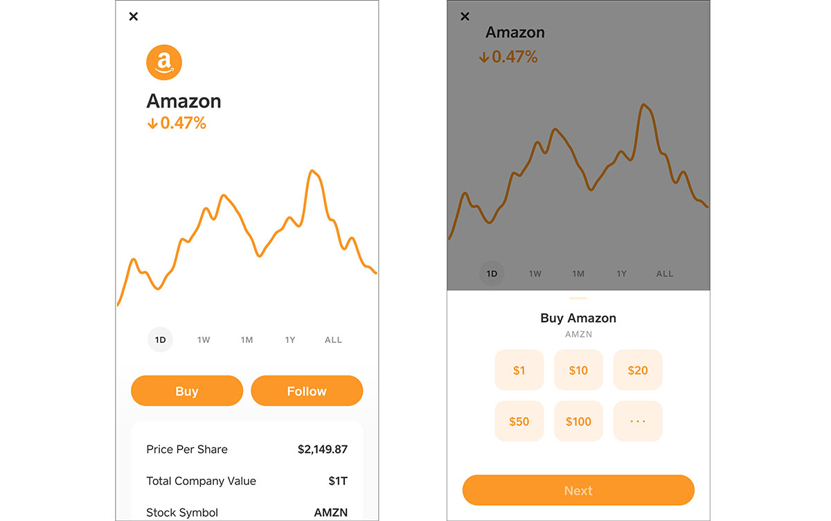 Cash App Referral Code - Buy Fraction of Stocks