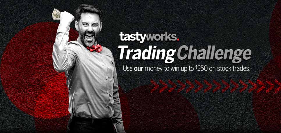 Tastyworks Promotions
