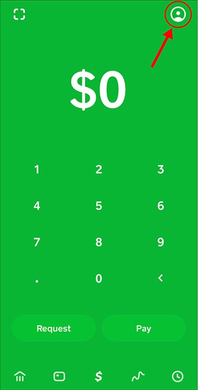 cash app referral code where to find