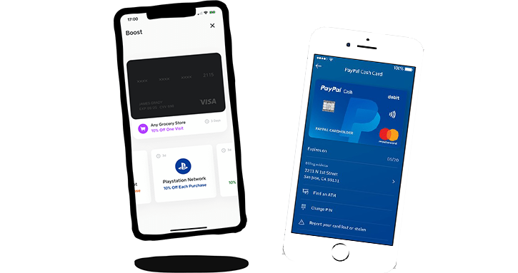 Paypal Cash Card VS Cash App Cash Card