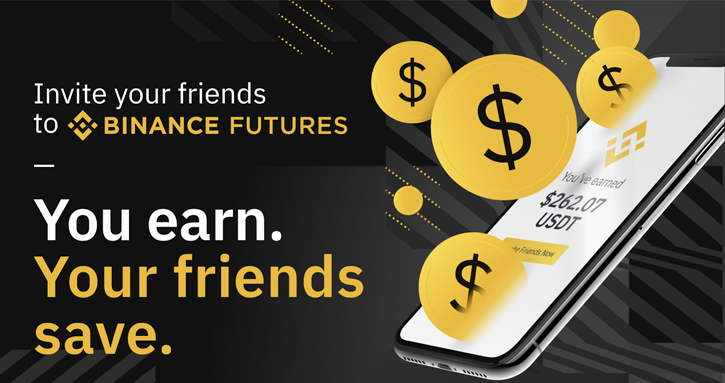 Binance Futures Referral Program