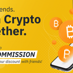 40% Commissions on Binance Referral Program