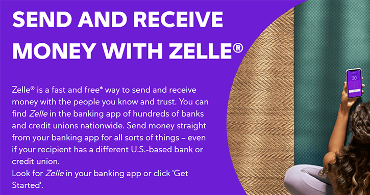 Send And Receive Payments With Zelle