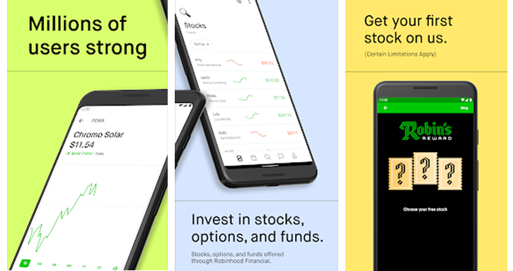 Robinhood App