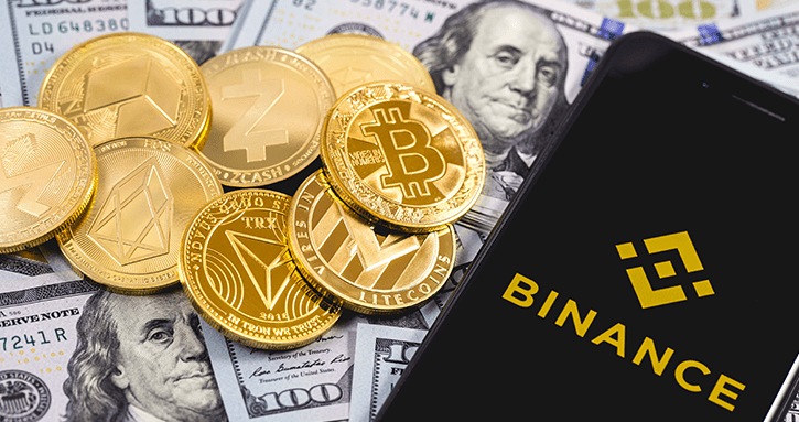 Buy Bitcoin with Binance