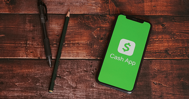 Cash App On Mobile