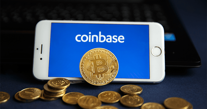 Buy Bitcoin with Coinbase