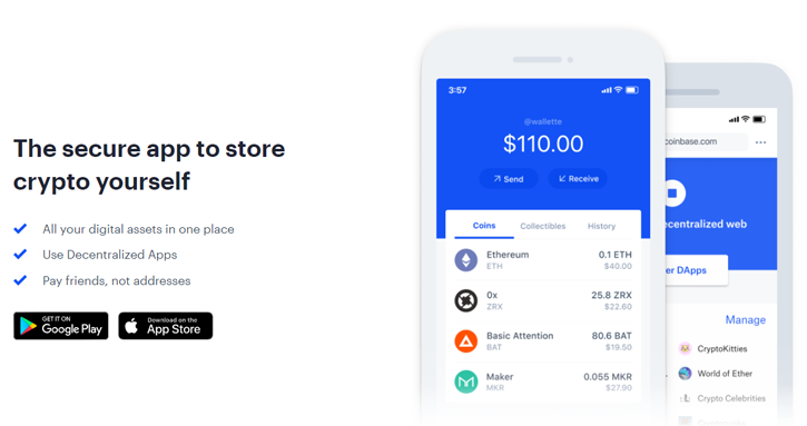 Coinbase Wallet