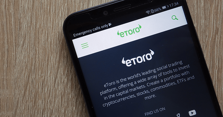 What is eToro?