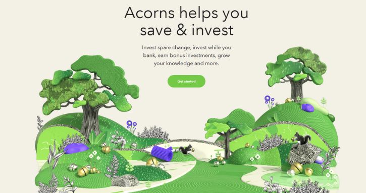 acorns review