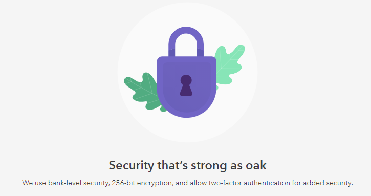 Acorns Security