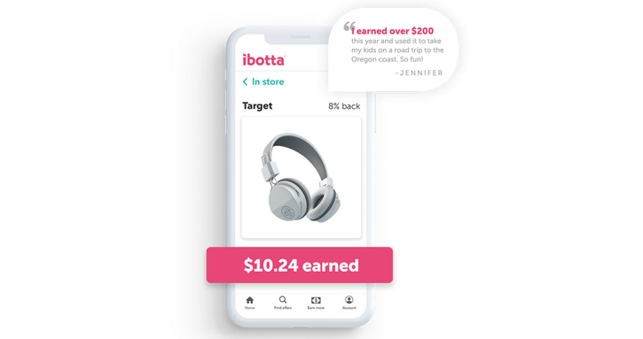 Earn With Ibotta