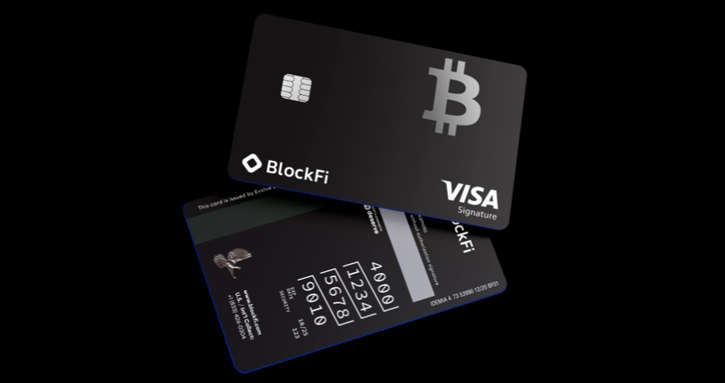 BlockFi Credit Card