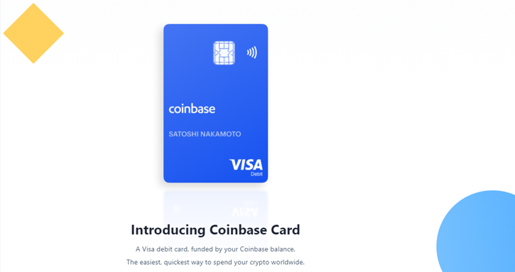 Coinbase Card