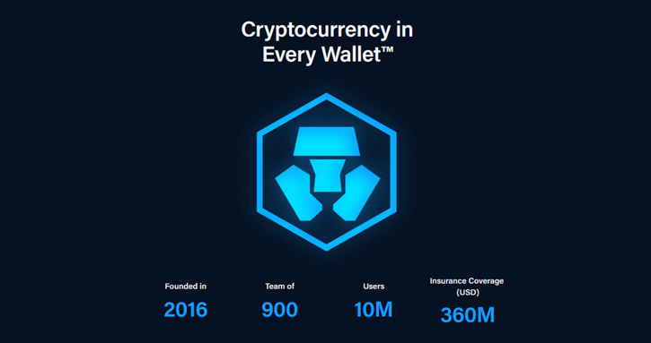 Cryptocurrency in Every Wallet
