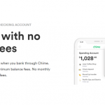 No Hidden Fees With Chime Bank