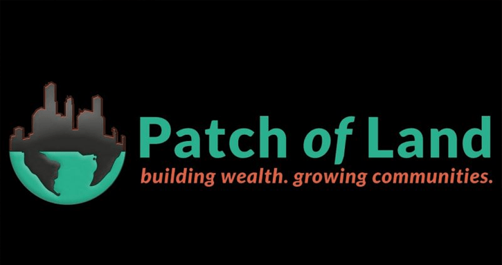 What is Patch of Land?