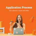 Vipkid Application Process