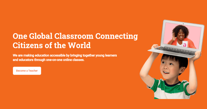 Vipkid Classroom