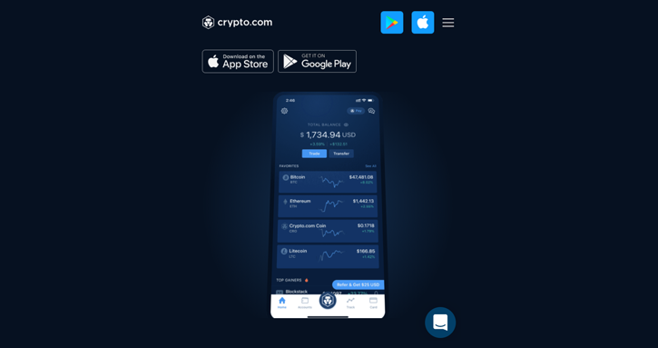 Cryptodock review