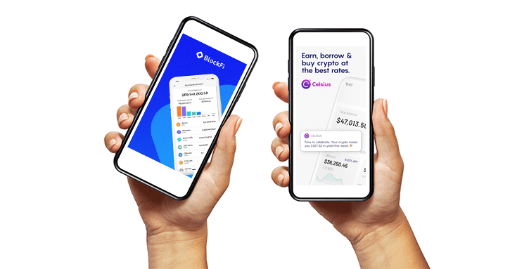 Blockfi vs Celsius Network