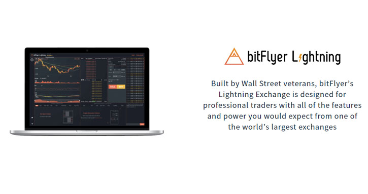 bitflyer Lightning Pro