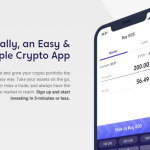 Voyager Crypto App