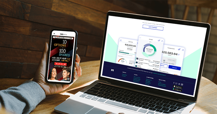 M1 Finance vs Tastyworks