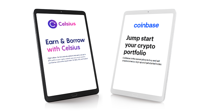 Celsius vs Coinbase