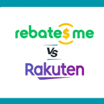 Rebatesme vs Rakuten