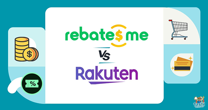 Rebatesme vs Rakuten