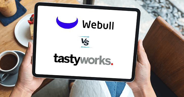 Webull vs Tastyworks