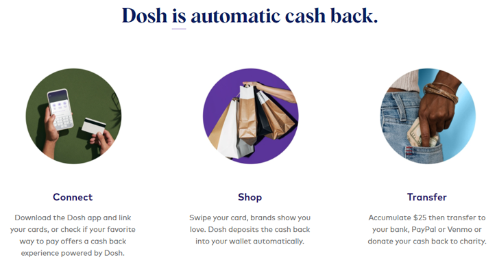 What is Dosh?