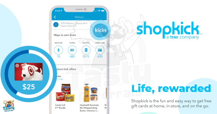 What is Shopkick?