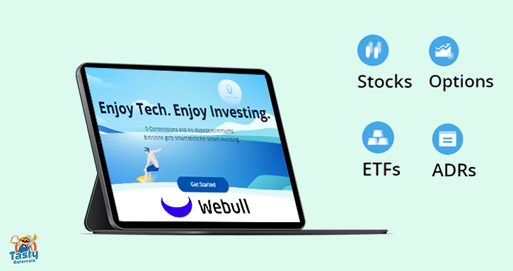 What is Webull?