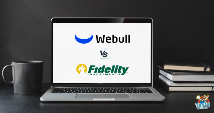 Webull vs Fidelity