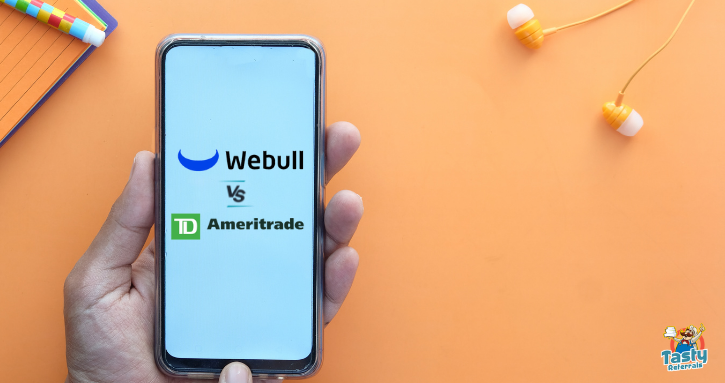 Webull vs TD Ameritrade