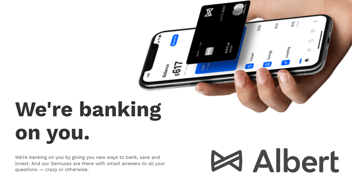 Sign up via Albert banking app referral and get $150 for FREE