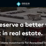 What is Origin Investments