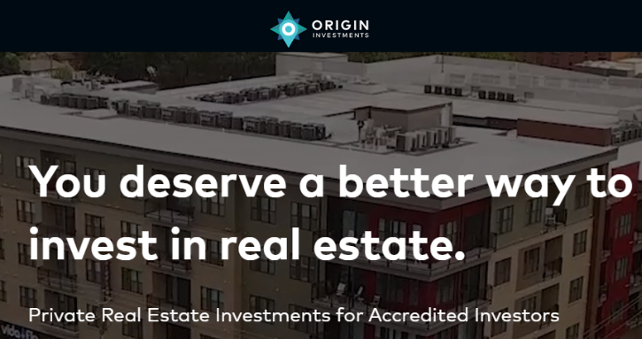 What is Origin Investments