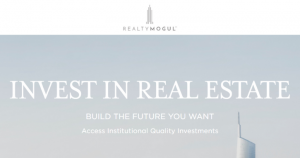 What is Realty Mogul