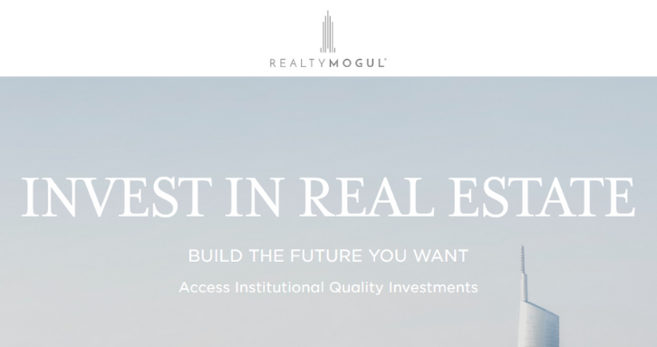 What is Realty Mogul