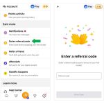 Fetch Rewards Referral Code
