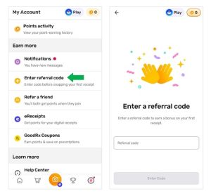Fetch Rewards Referral Code