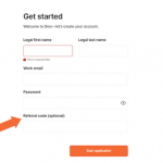 Brex Referral Code
