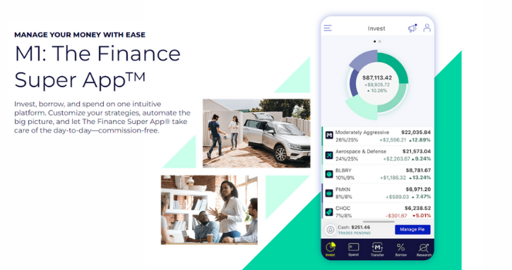 M1 Finance Fined by FINRA: Why You Shouldn’t Be Bothered by This Hiccup