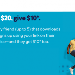 SoFi referral - Get $20, Give $10