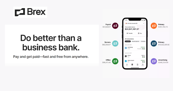 What is Brex Business Account?